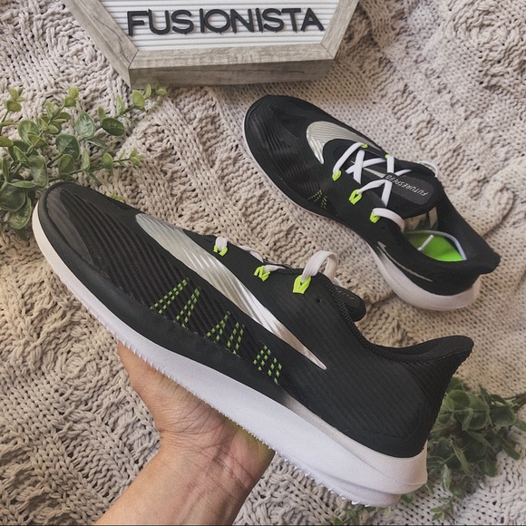NWT 🍭 Rare Nike Future Speed Black 6.5Y/8W - Picture 4 of 7